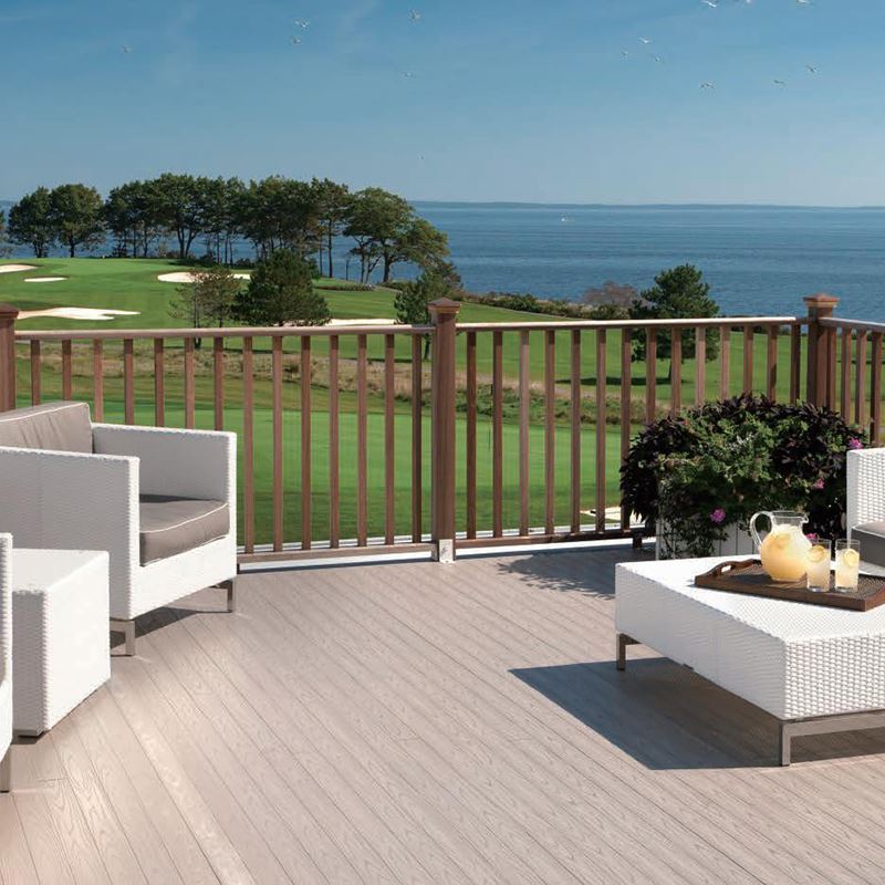 Decking Ilchodach